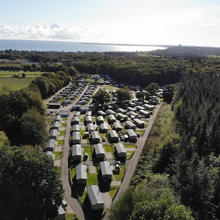 Ostseecamp Luebecker Bucht Seestern Scharbeutz Esterno foto