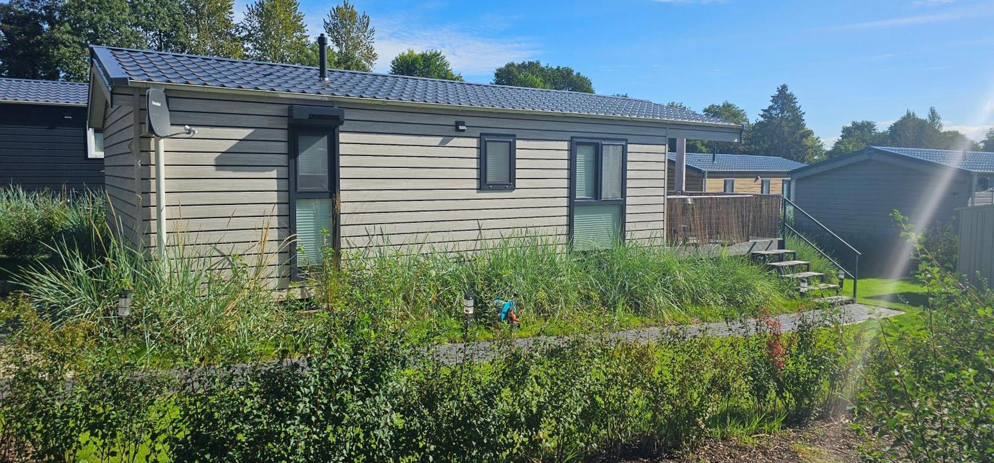Ostseecamp Luebecker Bucht Seestern Scharbeutz Esterno foto