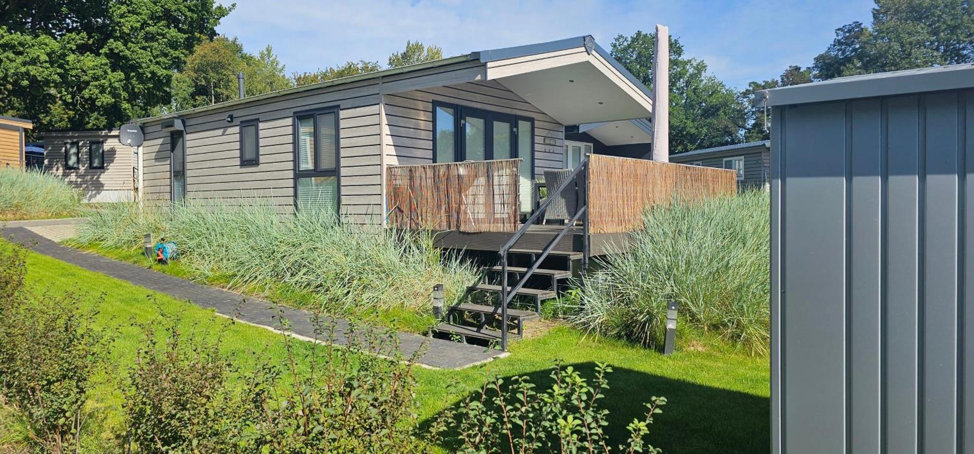 Ostseecamp Luebecker Bucht Seestern Scharbeutz Esterno foto